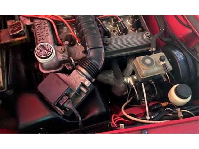 1986 Alfa Romeo Graduate (CC-2092848) for sale in Cadillac, Michigan