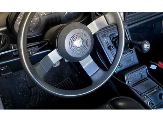 1986 Alfa Romeo Graduate (CC-2092848) for sale in Cadillac, Michigan