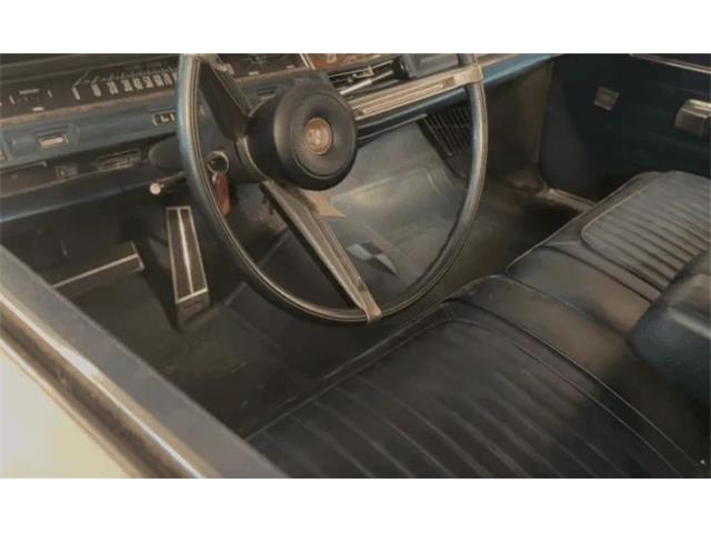 1968 Chrysler New Yorker (CC-2092849) for sale in Cadillac, Michigan