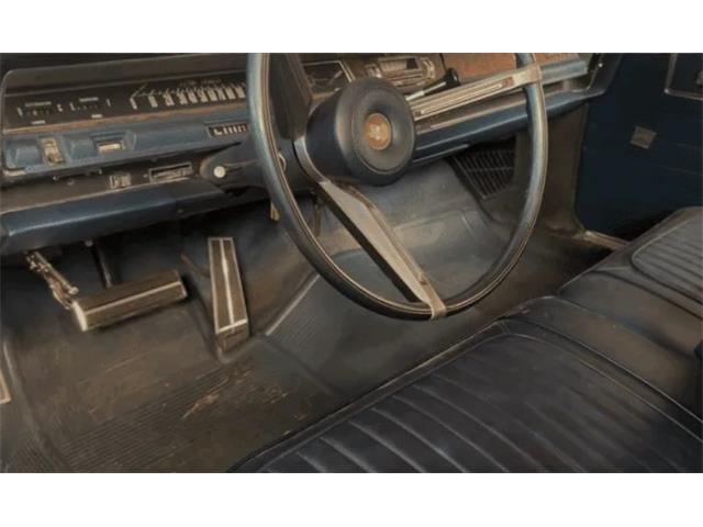 1968 Chrysler New Yorker (CC-2092849) for sale in Cadillac, Michigan