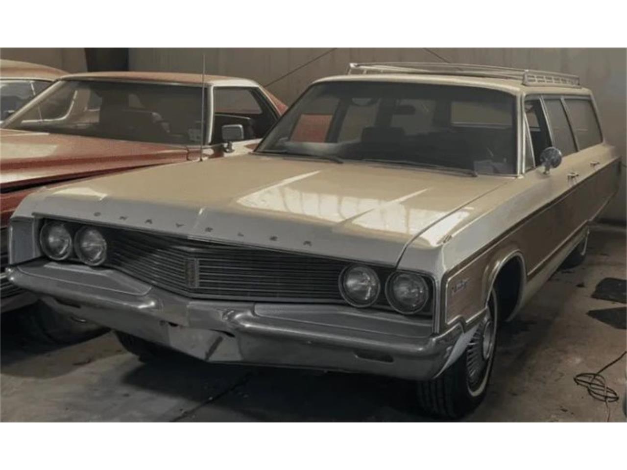 1968 Chrysler New Yorker