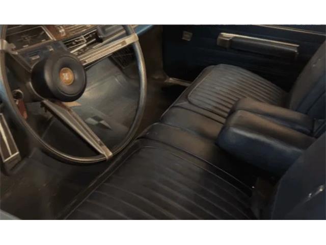 1968 Chrysler New Yorker (CC-2092849) for sale in Cadillac, Michigan