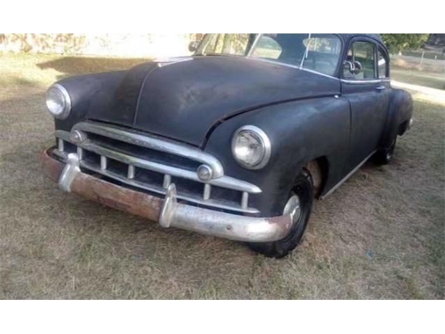 1949 Chevrolet Fleetline (CC-2092851) for sale in Cadillac, Michigan