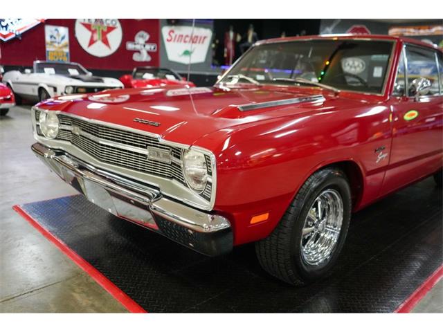 1969 Dodge Dart Swinger (CC-2092852) for sale in Homer City, Pennsylvania