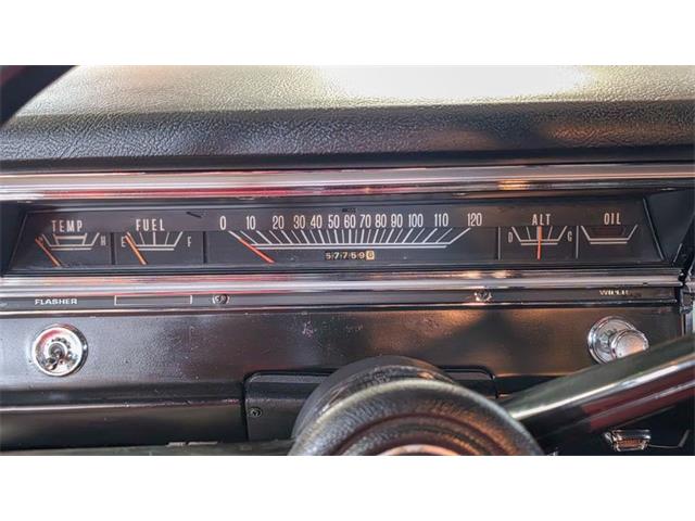 1969 Dodge Dart Swinger (CC-2092852) for sale in Homer City, Pennsylvania