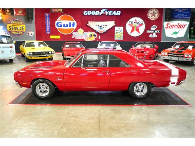 1969 Dodge Dart Swinger (CC-2092852) for sale in Homer City, Pennsylvania