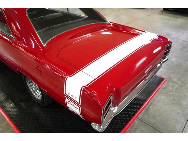 1969 Dodge Dart Swinger (CC-2092852) for sale in Homer City, Pennsylvania