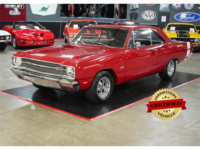 1969 Dodge Dart Swinger (CC-2092852) for sale in Homer City, Pennsylvania