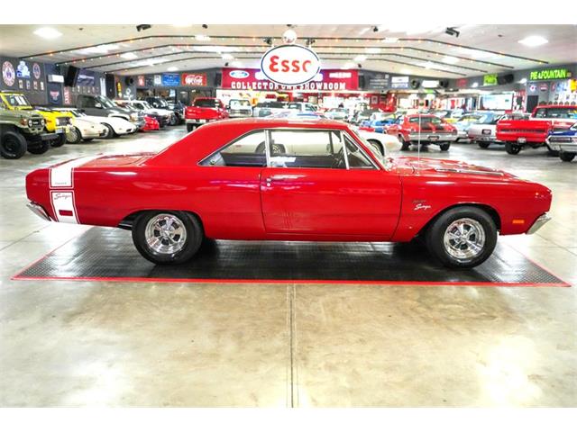 1969 Dodge Dart Swinger (CC-2092852) for sale in Homer City, Pennsylvania