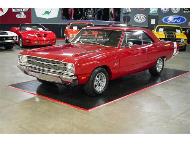 1969 Dodge Dart Swinger (CC-2092852) for sale in Homer City, Pennsylvania