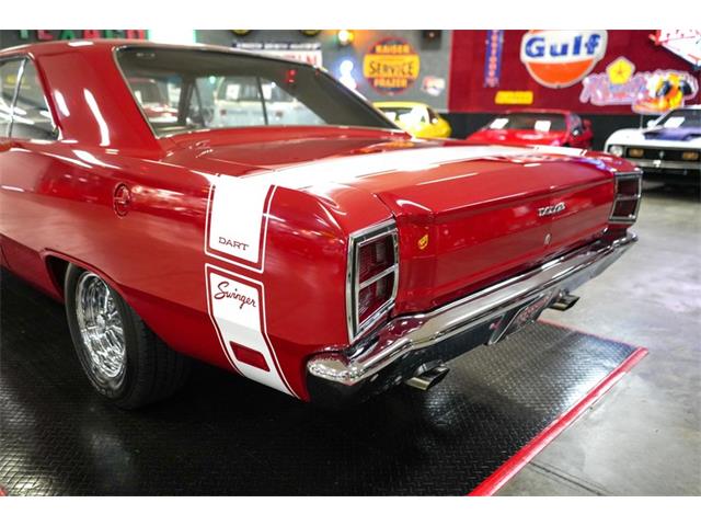 1969 Dodge Dart Swinger (CC-2092852) for sale in Homer City, Pennsylvania
