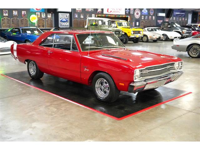 1969 Dodge Dart Swinger (CC-2092852) for sale in Homer City, Pennsylvania