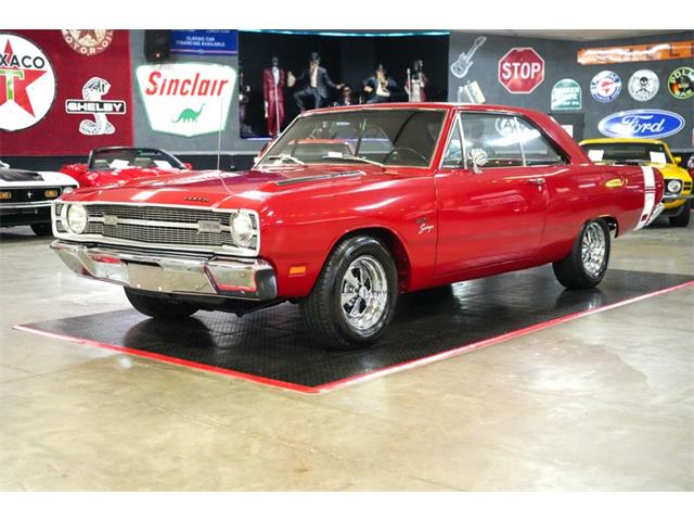 1969 Dodge Dart Swinger (CC-2092852) for sale in Homer City, Pennsylvania