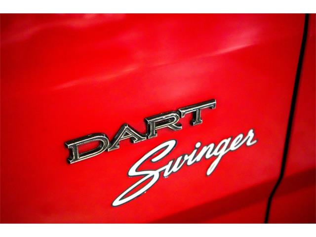 1969 Dodge Dart Swinger (CC-2092852) for sale in Homer City, Pennsylvania