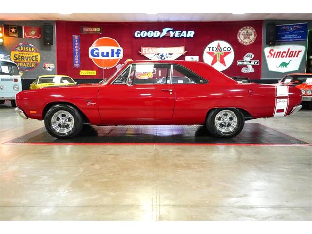 1969 Dodge Dart Swinger (CC-2092852) for sale in Homer City, Pennsylvania