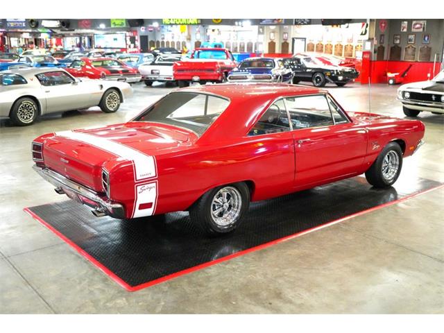 1969 Dodge Dart Swinger (CC-2092852) for sale in Homer City, Pennsylvania
