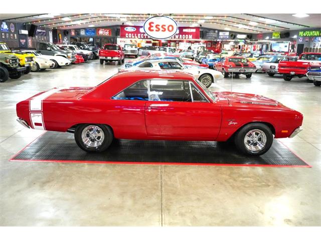 1969 Dodge Dart Swinger (CC-2092852) for sale in Homer City, Pennsylvania