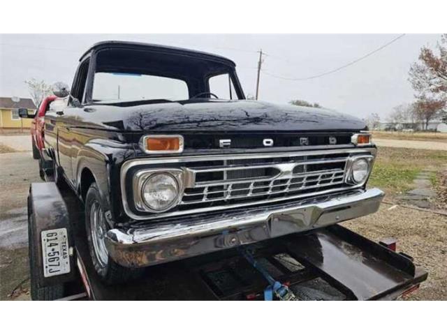 1966 Ford F100 (CC-2092853) for sale in Cadillac, Michigan