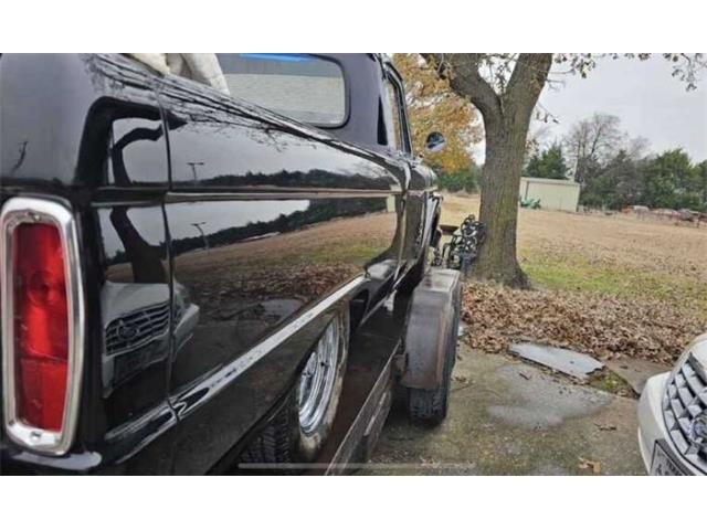 1966 Ford F100 (CC-2092853) for sale in Cadillac, Michigan