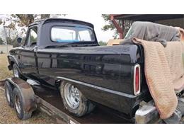 1966 Ford F100 (CC-2092853) for sale in Cadillac, Michigan