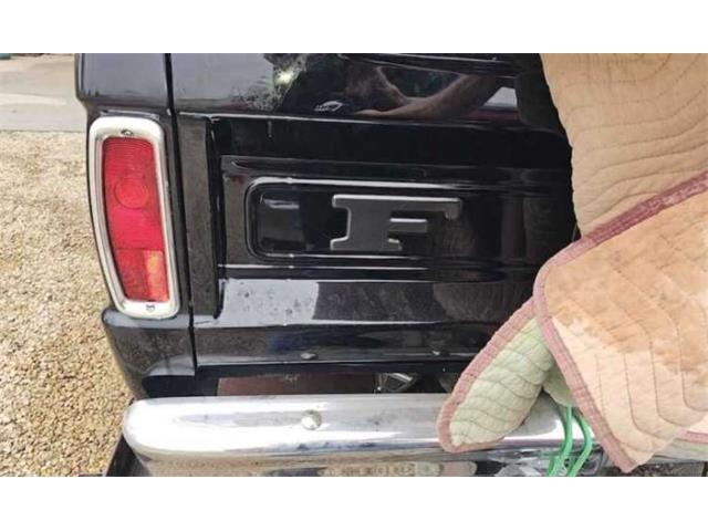 1966 Ford F100 (CC-2092853) for sale in Cadillac, Michigan