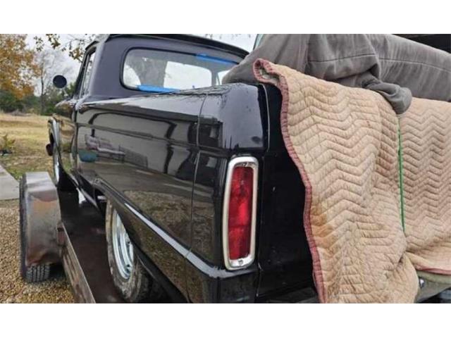 1966 Ford F100 (CC-2092853) for sale in Cadillac, Michigan