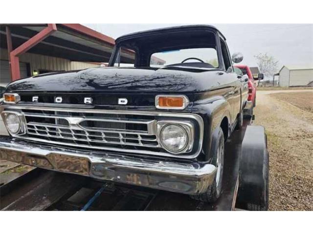 1966 Ford F100 (CC-2092853) for sale in Cadillac, Michigan
