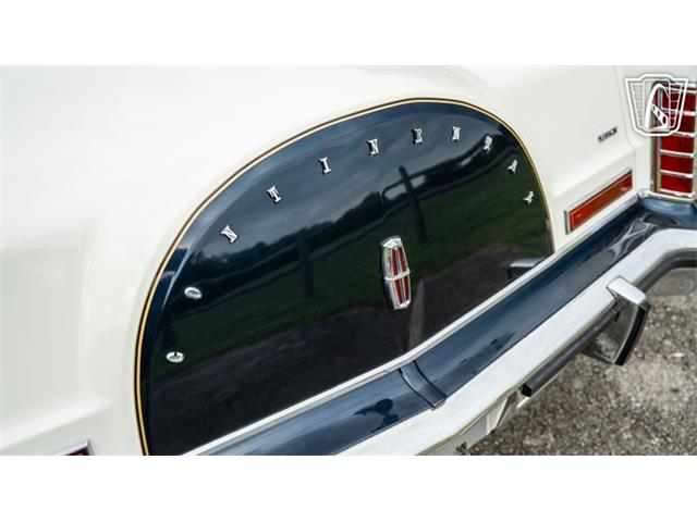 1979 Lincoln Continental Mark V (CC-2092854) for sale in Smyrna, Tennessee