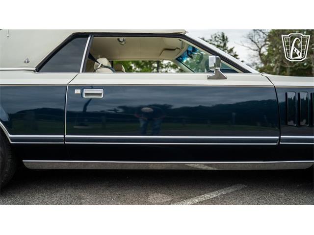 1979 Lincoln Continental Mark V (CC-2092854) for sale in Smyrna, Tennessee