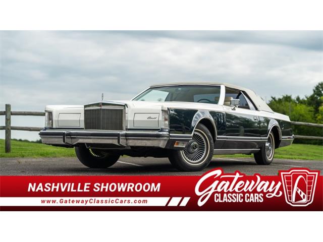 1979 Lincoln Continental Mark V (CC-2092854) for sale in Smyrna, Tennessee