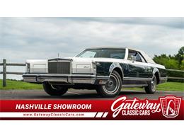 1979 Lincoln Continental Mark V (CC-2092854) for sale in Smyrna, Tennessee