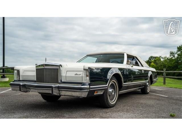 1979 Lincoln Continental Mark V (CC-2092854) for sale in Smyrna, Tennessee