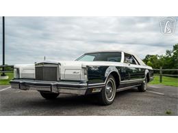 1979 Lincoln Continental Mark V (CC-2092854) for sale in Smyrna, Tennessee