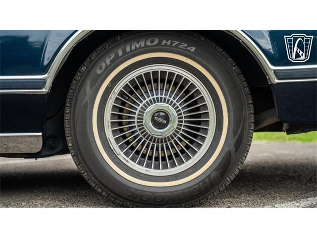 1979 Lincoln Continental Mark V (CC-2092854) for sale in Smyrna, Tennessee