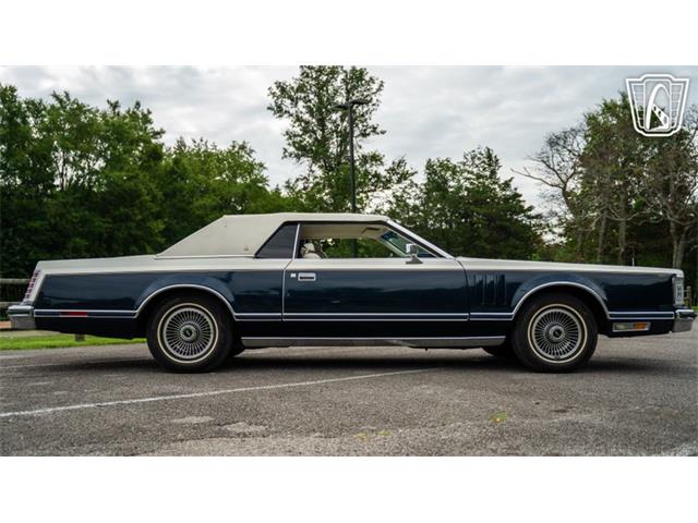 1979 Lincoln Continental Mark V (CC-2092854) for sale in Smyrna, Tennessee