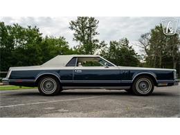 1979 Lincoln Continental Mark V (CC-2092854) for sale in Smyrna, Tennessee