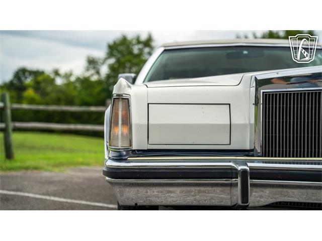 1979 Lincoln Continental Mark V (CC-2092854) for sale in Smyrna, Tennessee