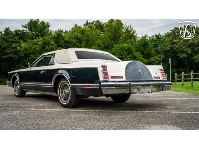 1979 Lincoln Continental Mark V (CC-2092854) for sale in Smyrna, Tennessee