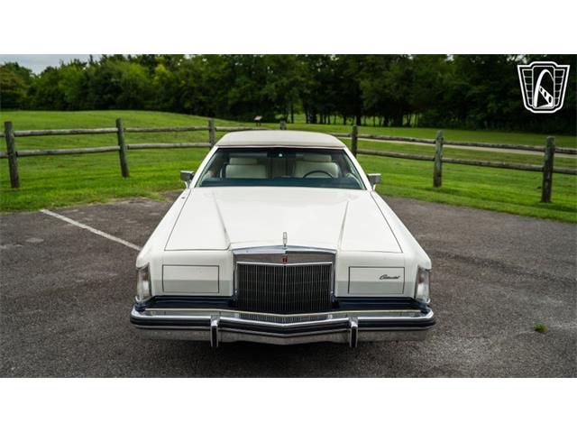 1979 Lincoln Continental Mark V (CC-2092854) for sale in Smyrna, Tennessee