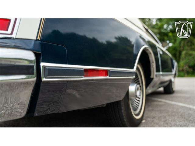 1979 Lincoln Continental Mark V (CC-2092854) for sale in Smyrna, Tennessee