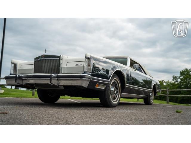 1979 Lincoln Continental Mark V (CC-2092854) for sale in Smyrna, Tennessee