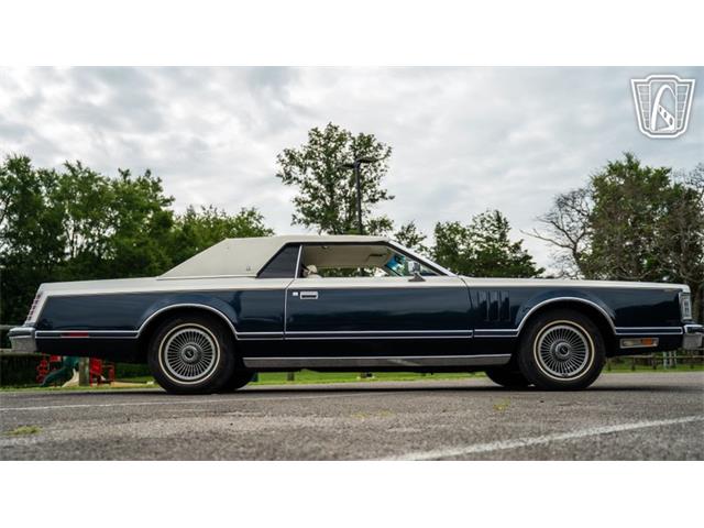 1979 Lincoln Continental Mark V (CC-2092854) for sale in Smyrna, Tennessee