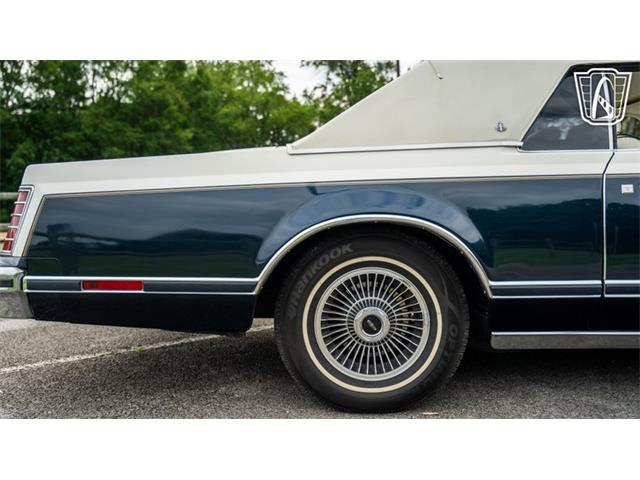 1979 Lincoln Continental Mark V (CC-2092854) for sale in Smyrna, Tennessee