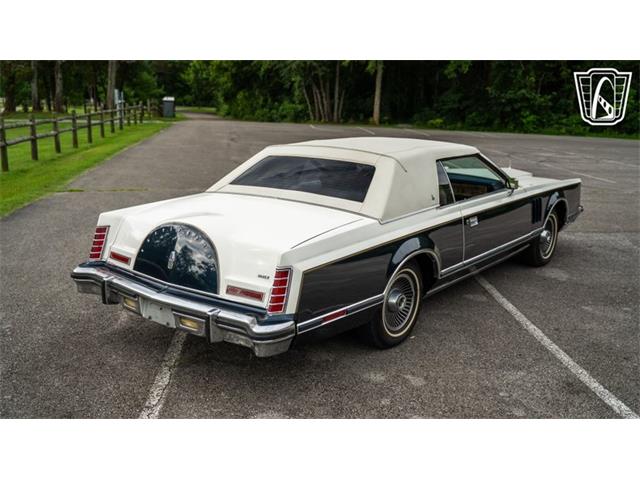1979 Lincoln Continental Mark V (CC-2092854) for sale in Smyrna, Tennessee