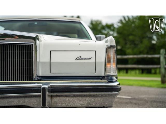 1979 Lincoln Continental Mark V (CC-2092854) for sale in Smyrna, Tennessee