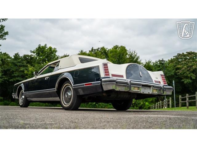 1979 Lincoln Continental Mark V (CC-2092854) for sale in Smyrna, Tennessee