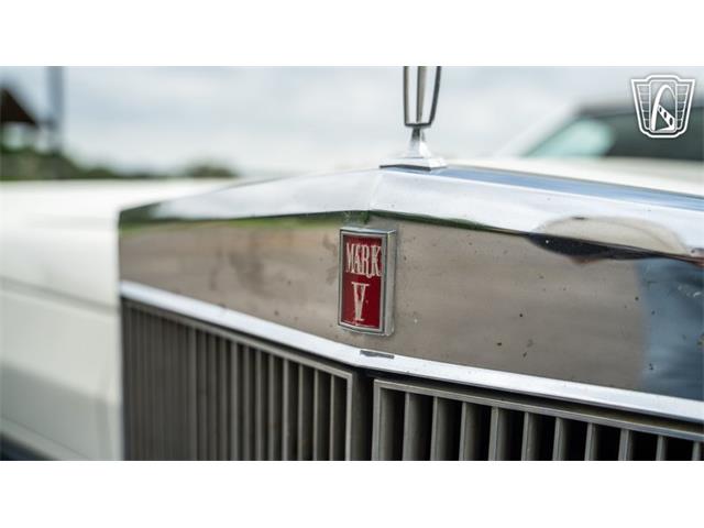 1979 Lincoln Continental Mark V (CC-2092854) for sale in Smyrna, Tennessee