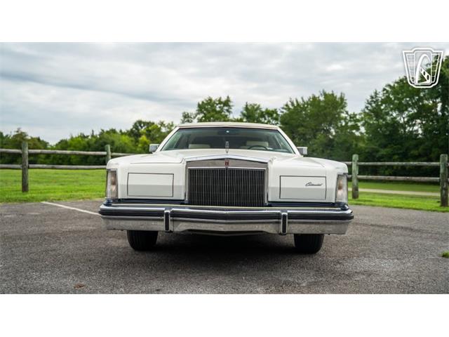 1979 Lincoln Continental Mark V (CC-2092854) for sale in Smyrna, Tennessee