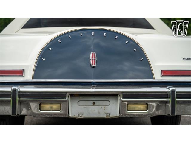 1979 Lincoln Continental Mark V (CC-2092854) for sale in Smyrna, Tennessee