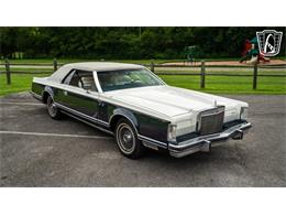 1979 Lincoln Continental Mark V (CC-2092854) for sale in Smyrna, Tennessee